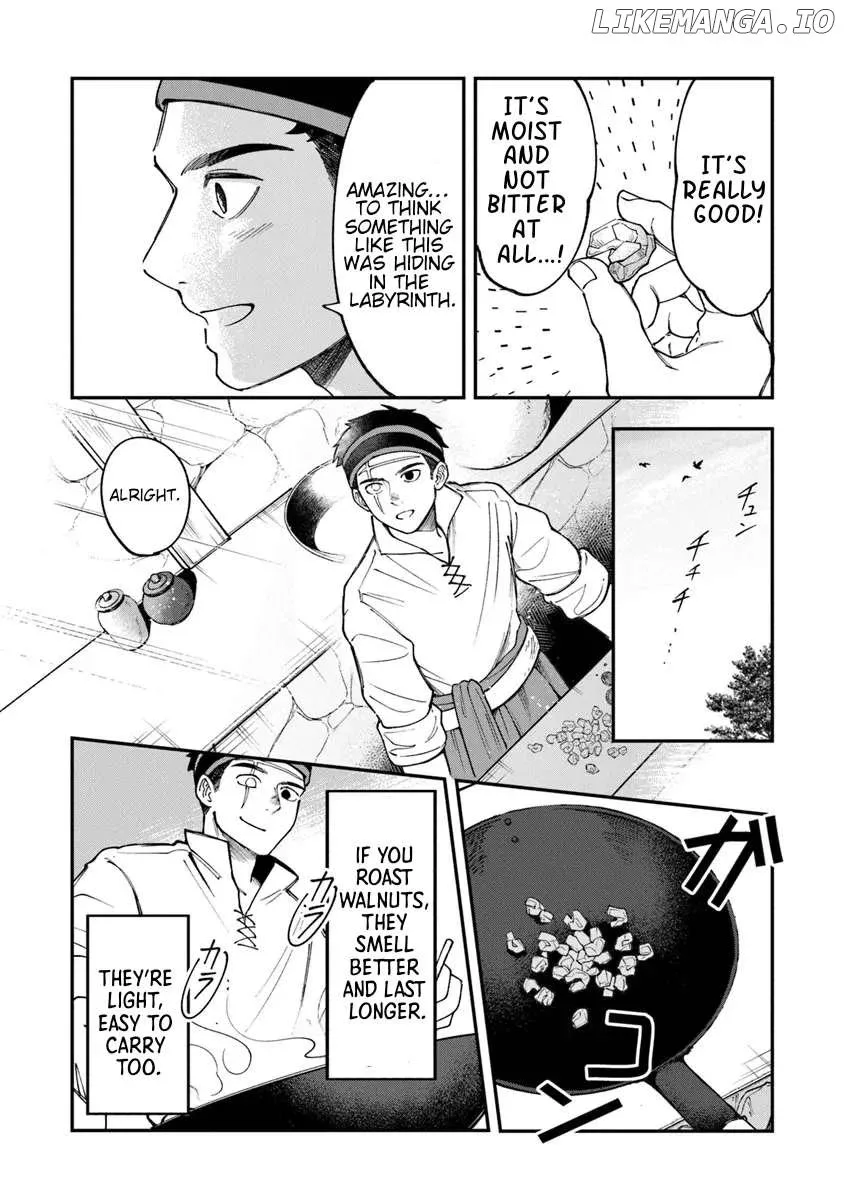 Boukensha Sakaba no Ryourijin Chapter 1 page 33