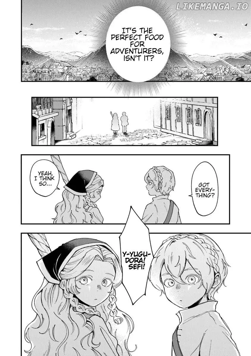 Boukensha Sakaba no Ryourijin Chapter 1 page 34