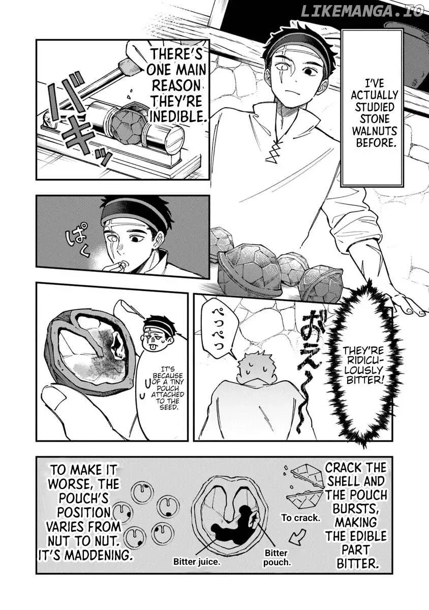 Boukensha Sakaba no Ryourijin Chapter 1 page 28
