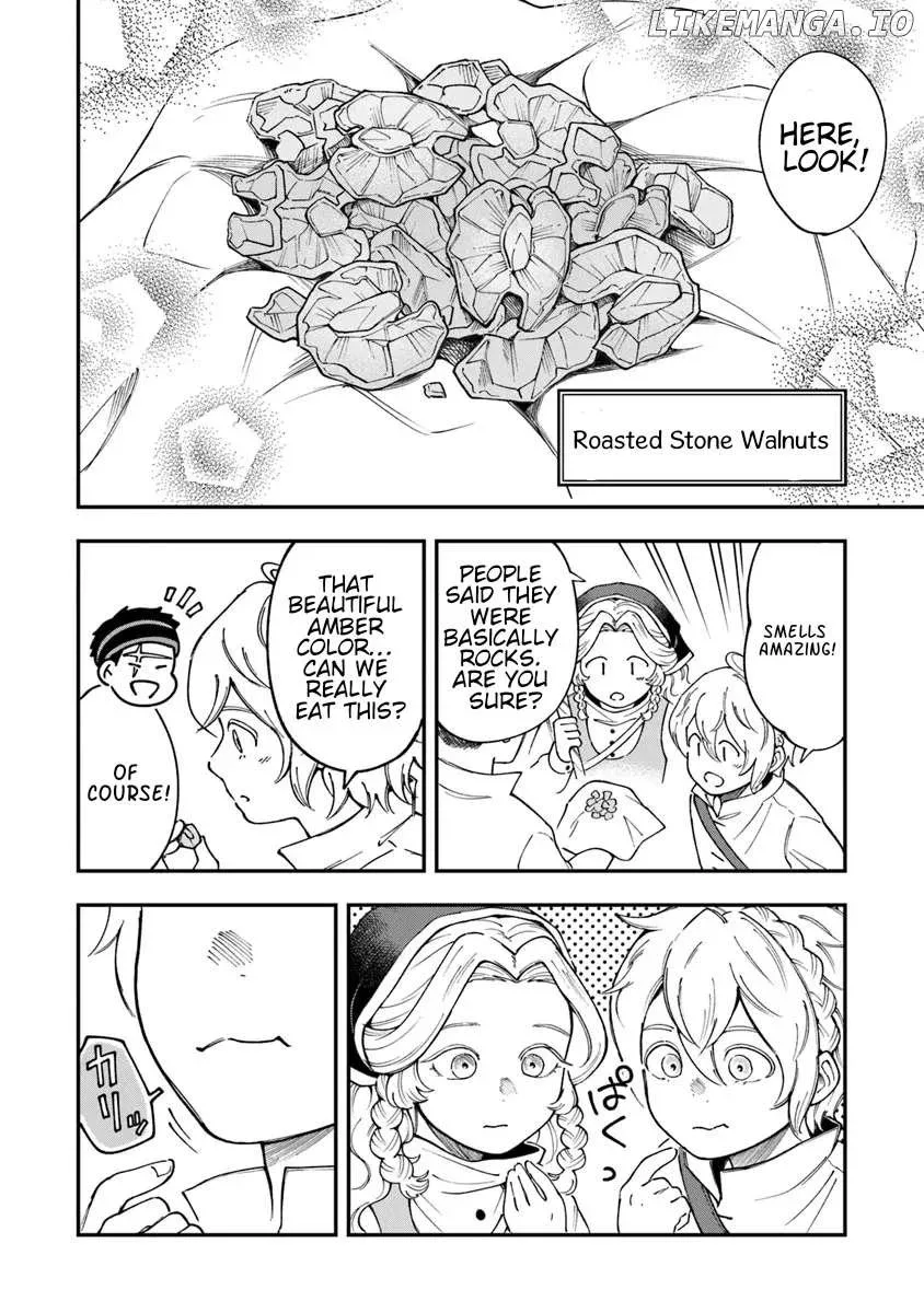 Boukensha Sakaba no Ryourijin Chapter 1 page 36