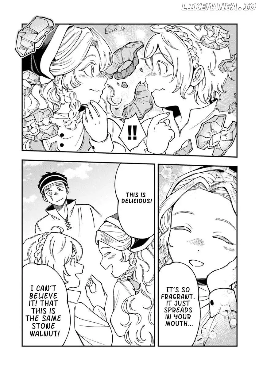 Boukensha Sakaba no Ryourijin Chapter 1 page 37
