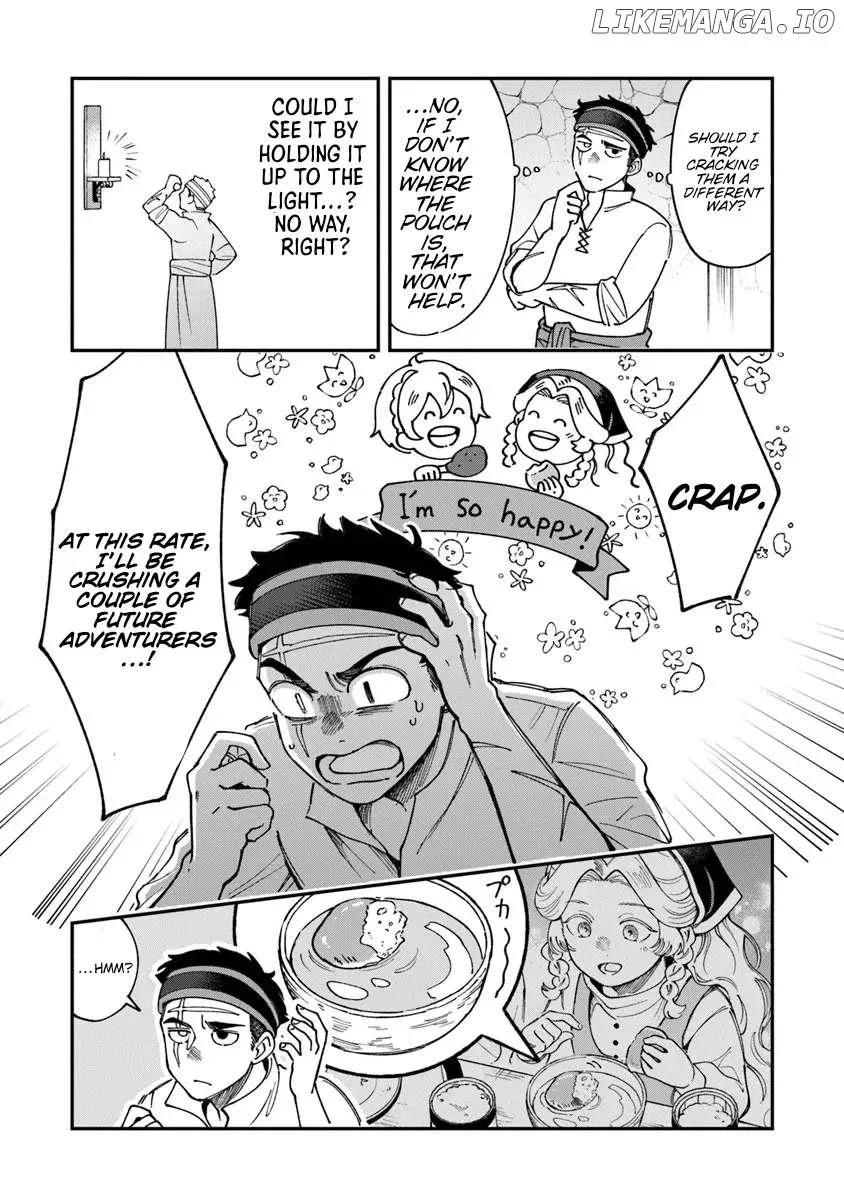 Boukensha Sakaba no Ryourijin Chapter 1 page 29