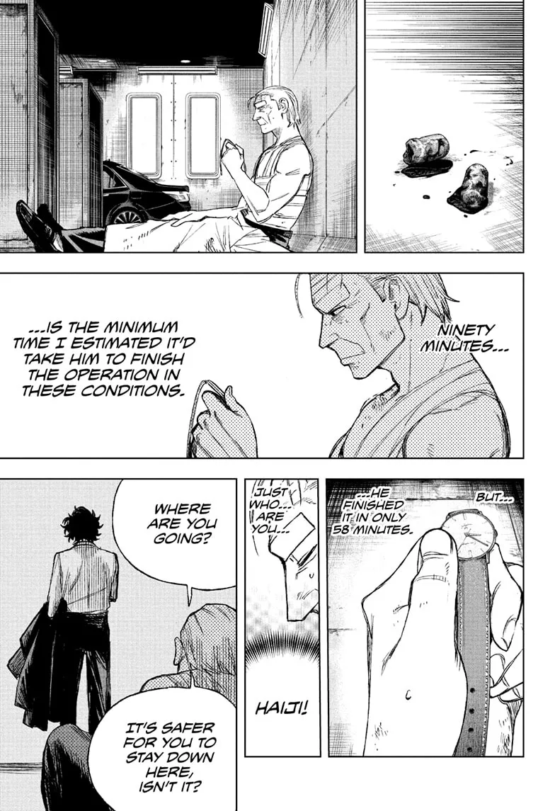UNDER DOCTOR Chapter 1 page 39