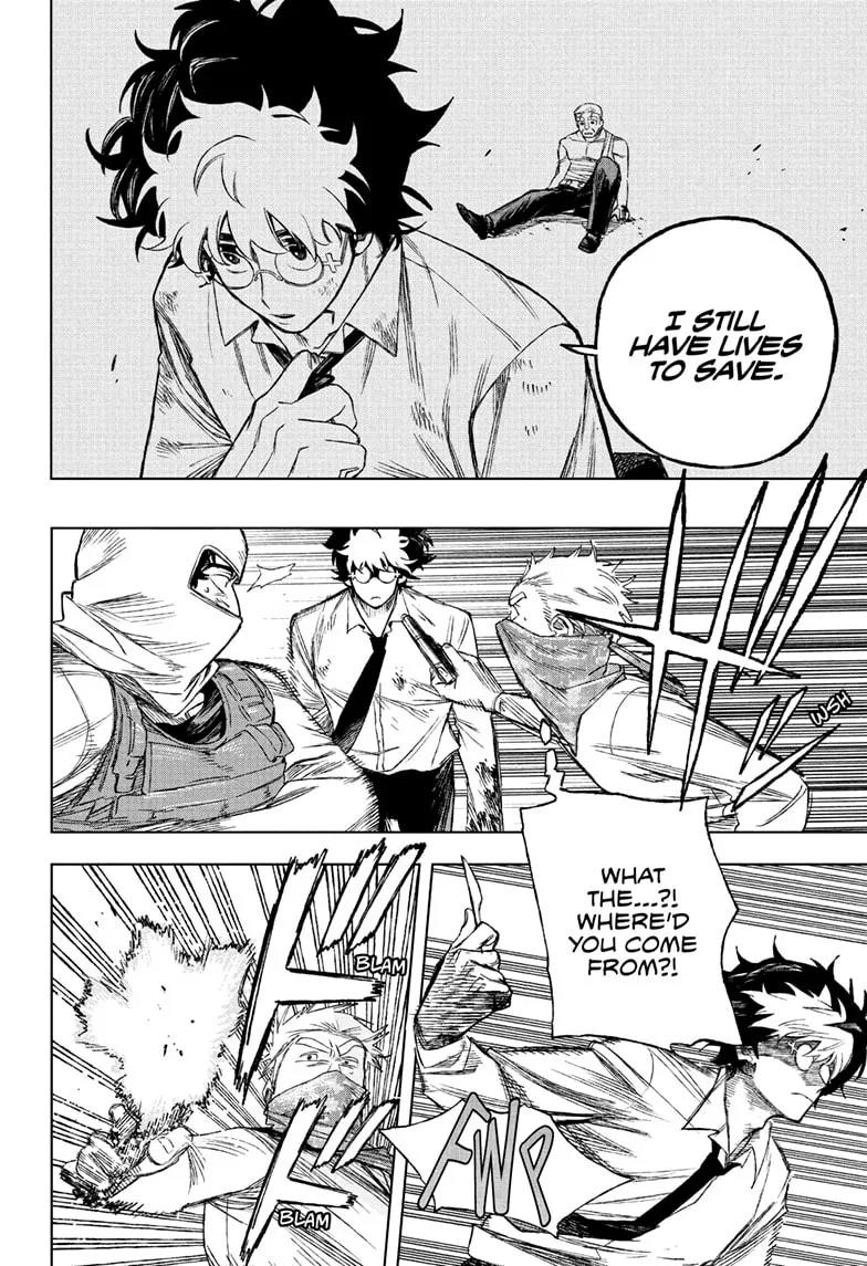 UNDER DOCTOR Chapter 1 page 40