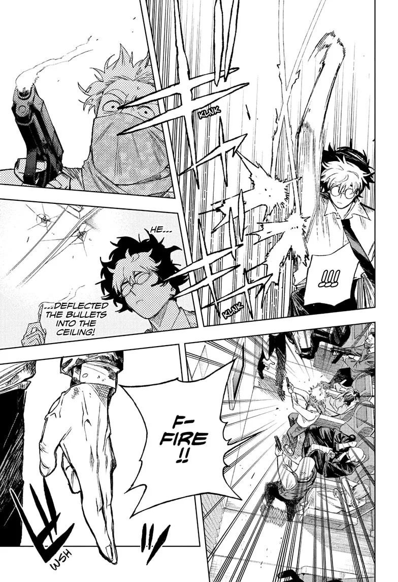 UNDER DOCTOR Chapter 1 page 41