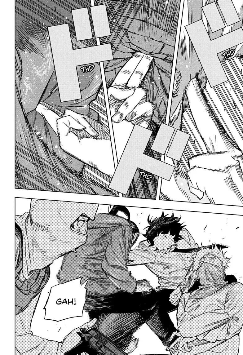 UNDER DOCTOR Chapter 1 page 42