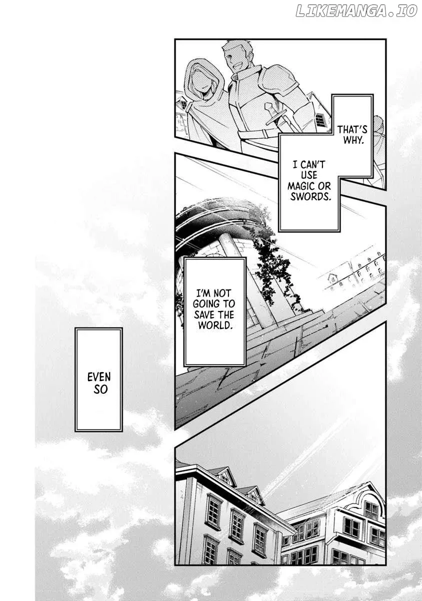 Boukensha Sakaba no Ryourijin Chapter 1 page 42