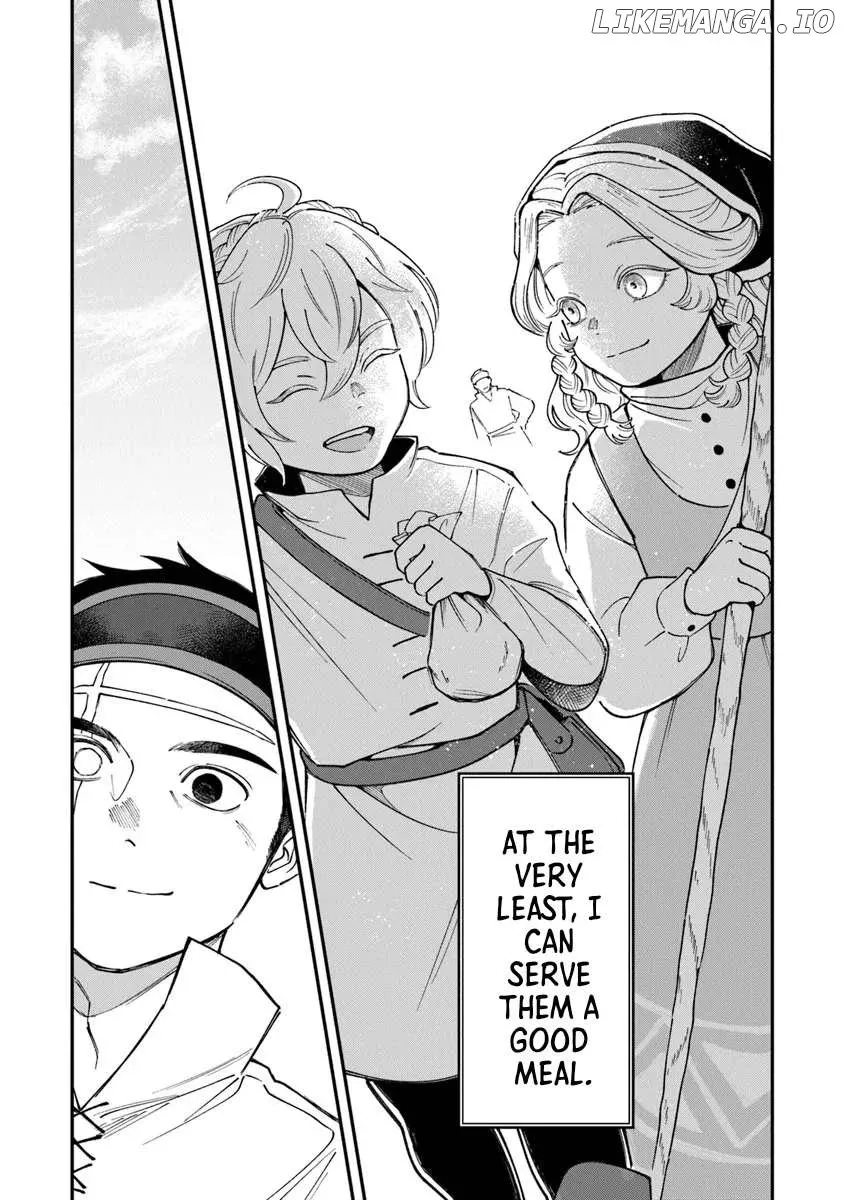 Boukensha Sakaba no Ryourijin Chapter 1 page 43