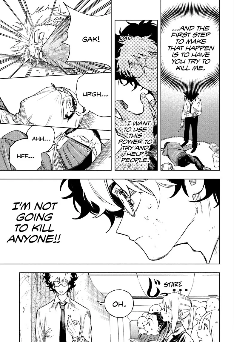 UNDER DOCTOR Chapter 1 page 45