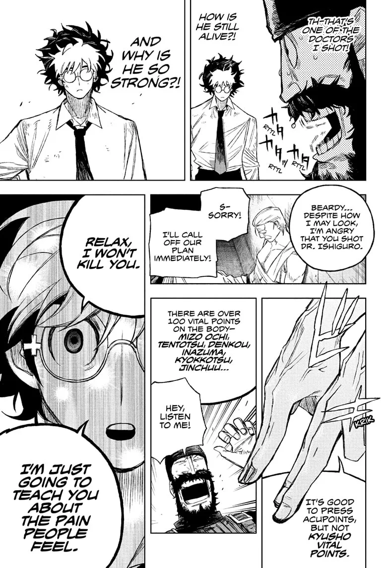 UNDER DOCTOR Chapter 1 page 49
