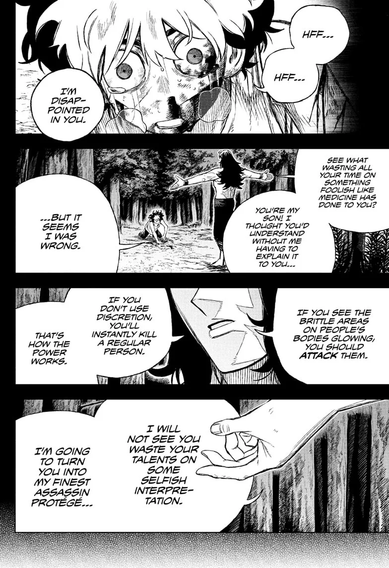 UNDER DOCTOR Chapter 1 page 44