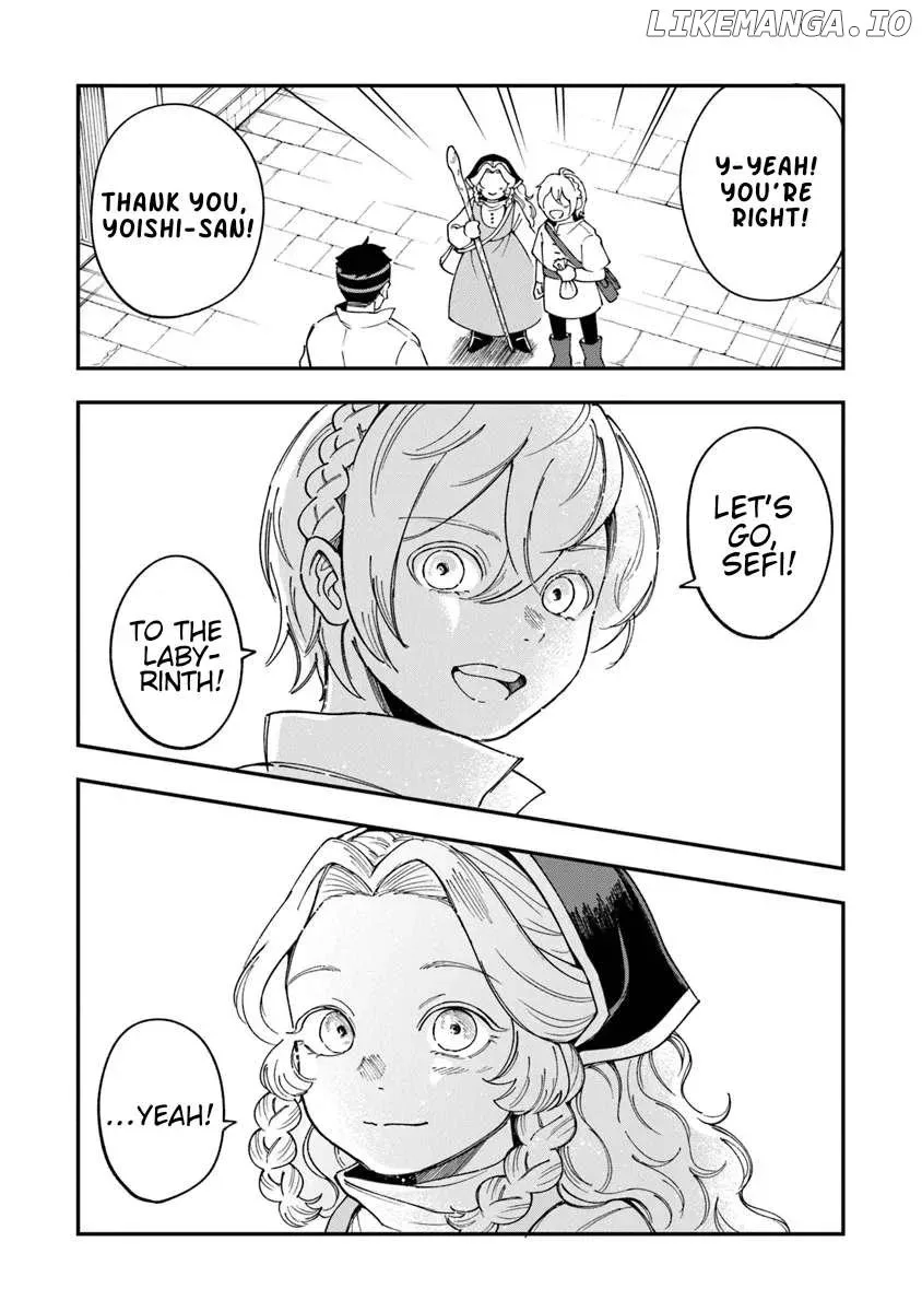 Boukensha Sakaba no Ryourijin Chapter 1 page 40