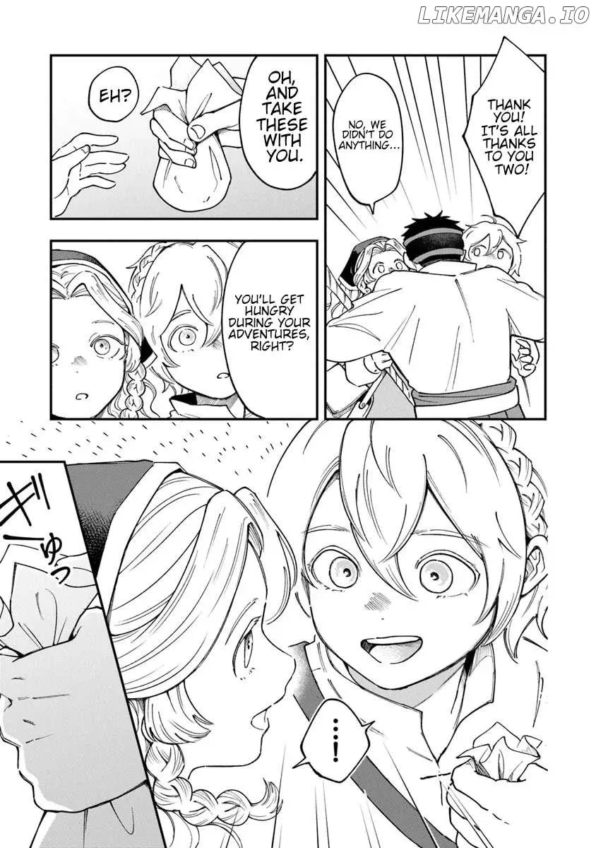 Boukensha Sakaba no Ryourijin Chapter 1 page 39
