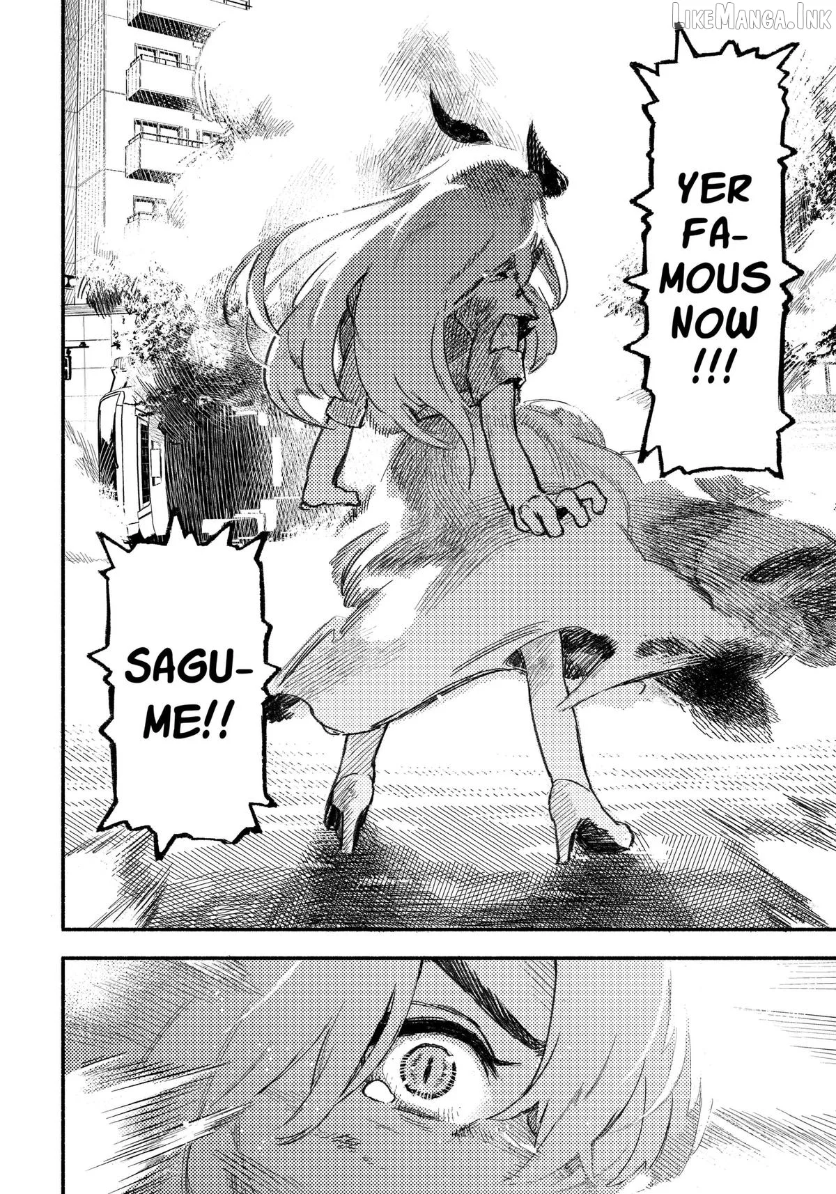 Mayori Academy Chapter 2 page 2