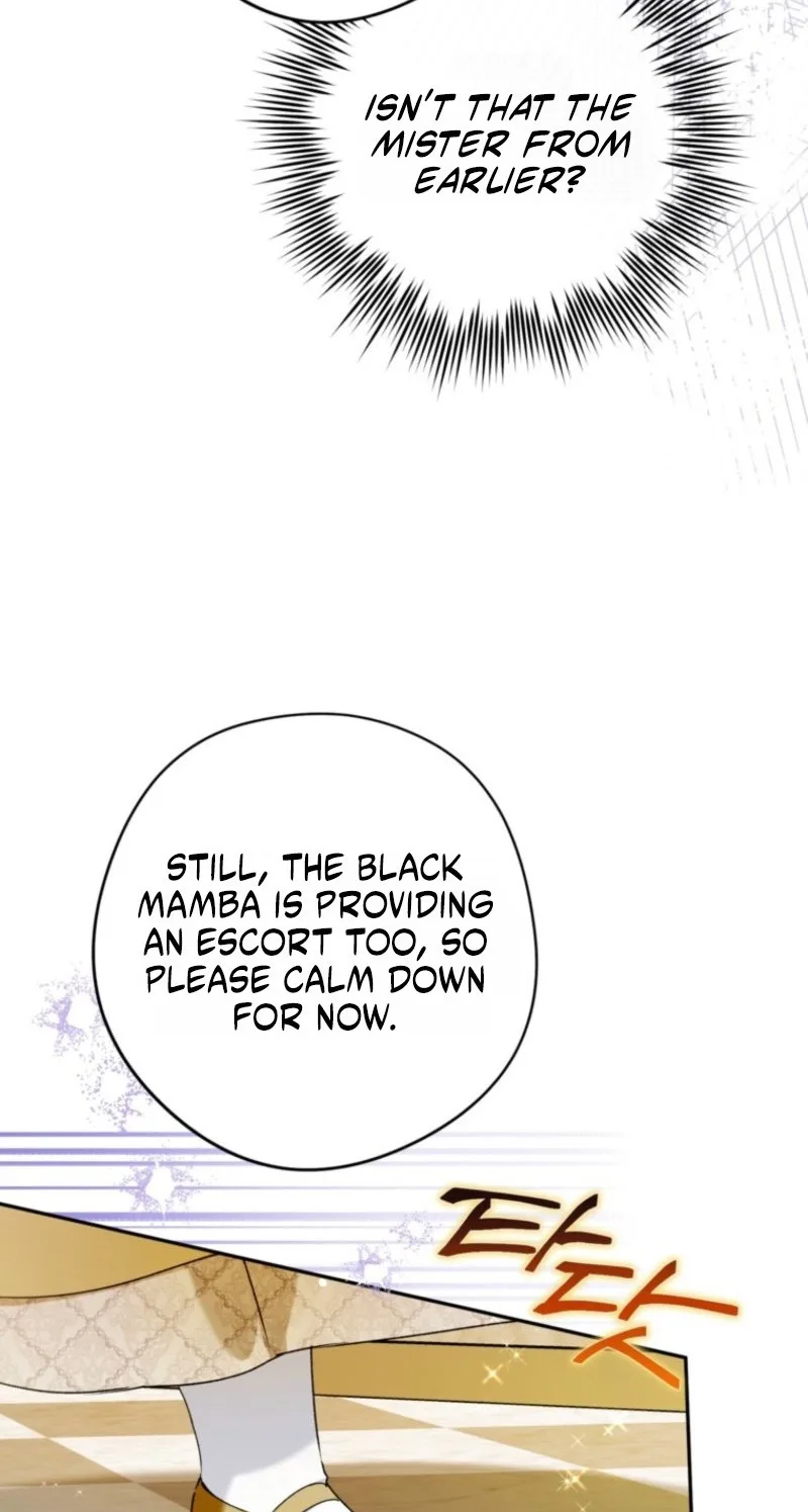 I’m the Youngest Daughter of the Snake Family Chapter 20 page 57