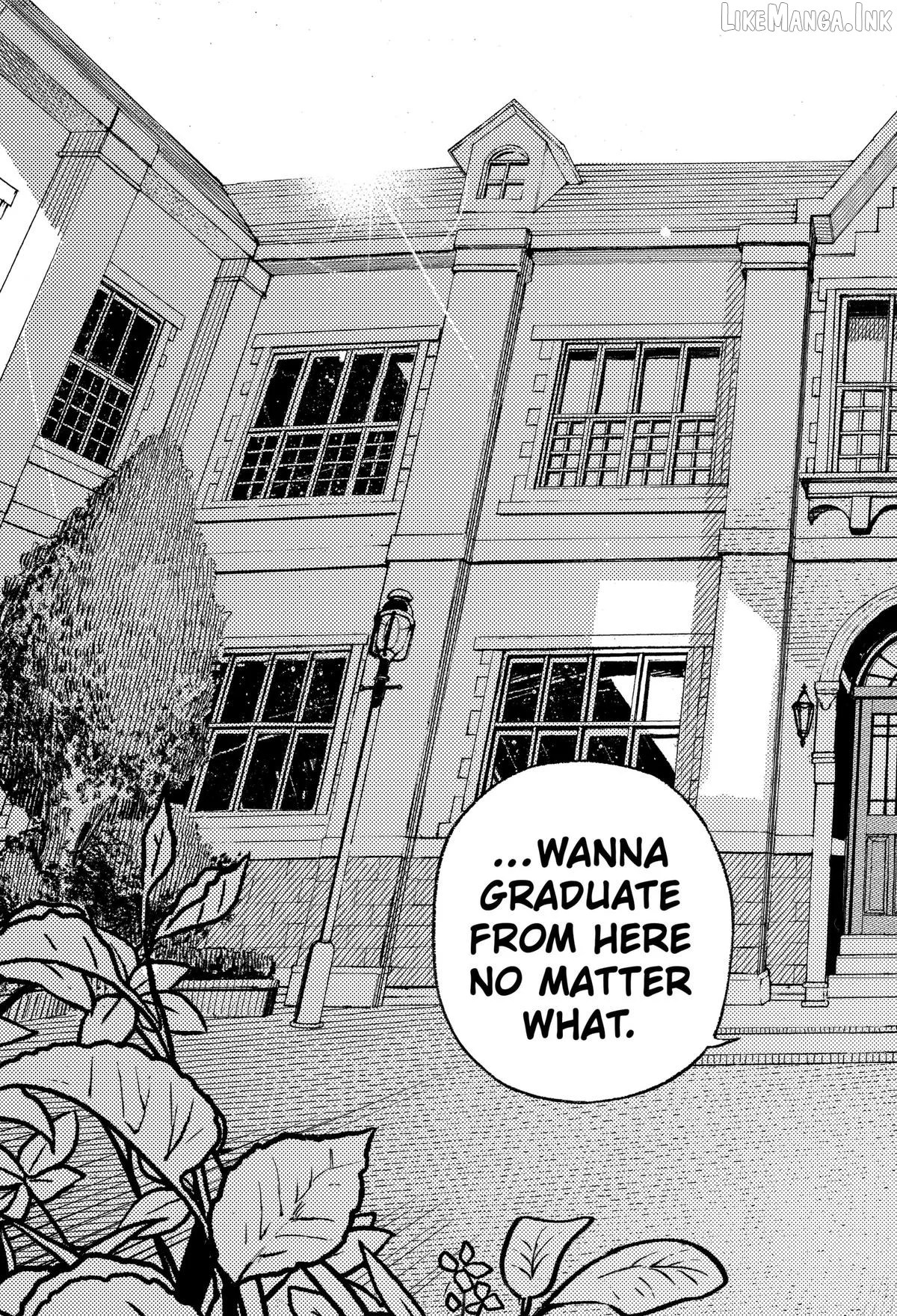 Mayori Academy Chapter 2 page 25