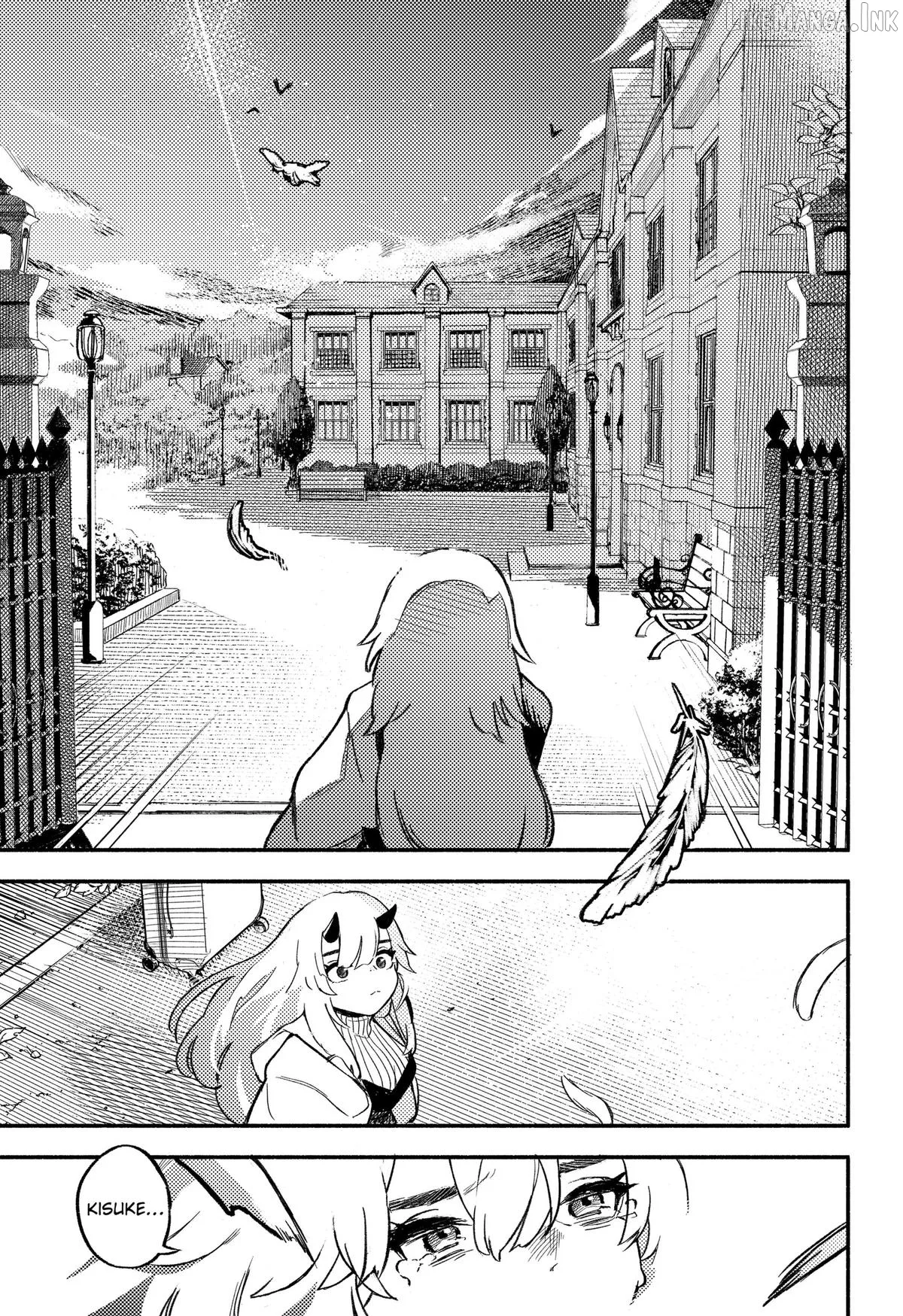 Mayori Academy Chapter 2 page 23