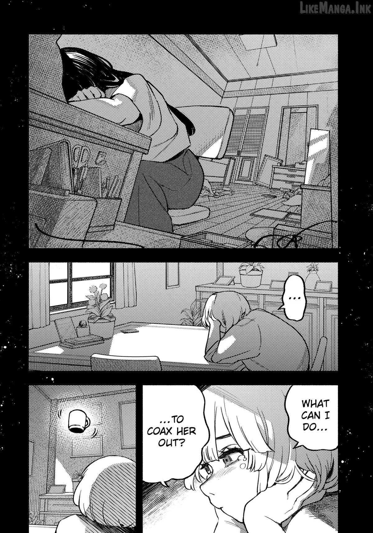 Mayori Academy Chapter 2 page 18