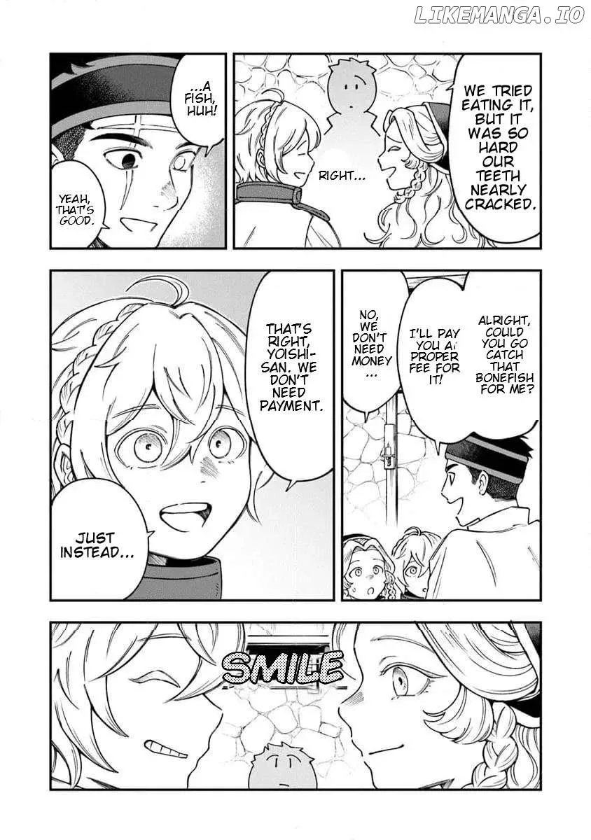 Boukensha Sakaba no Ryourijin Chapter 2 page 9