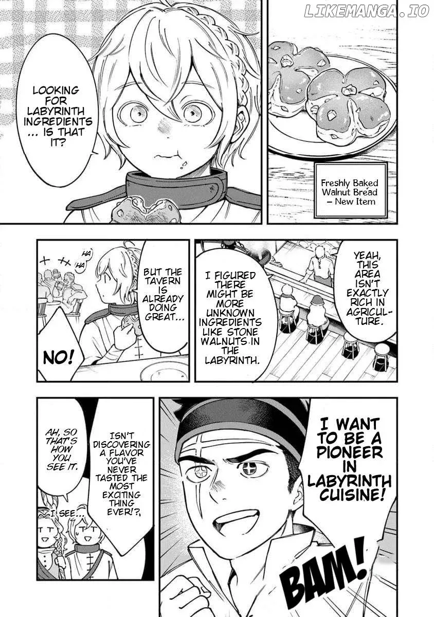 Boukensha Sakaba no Ryourijin Chapter 2 page 7