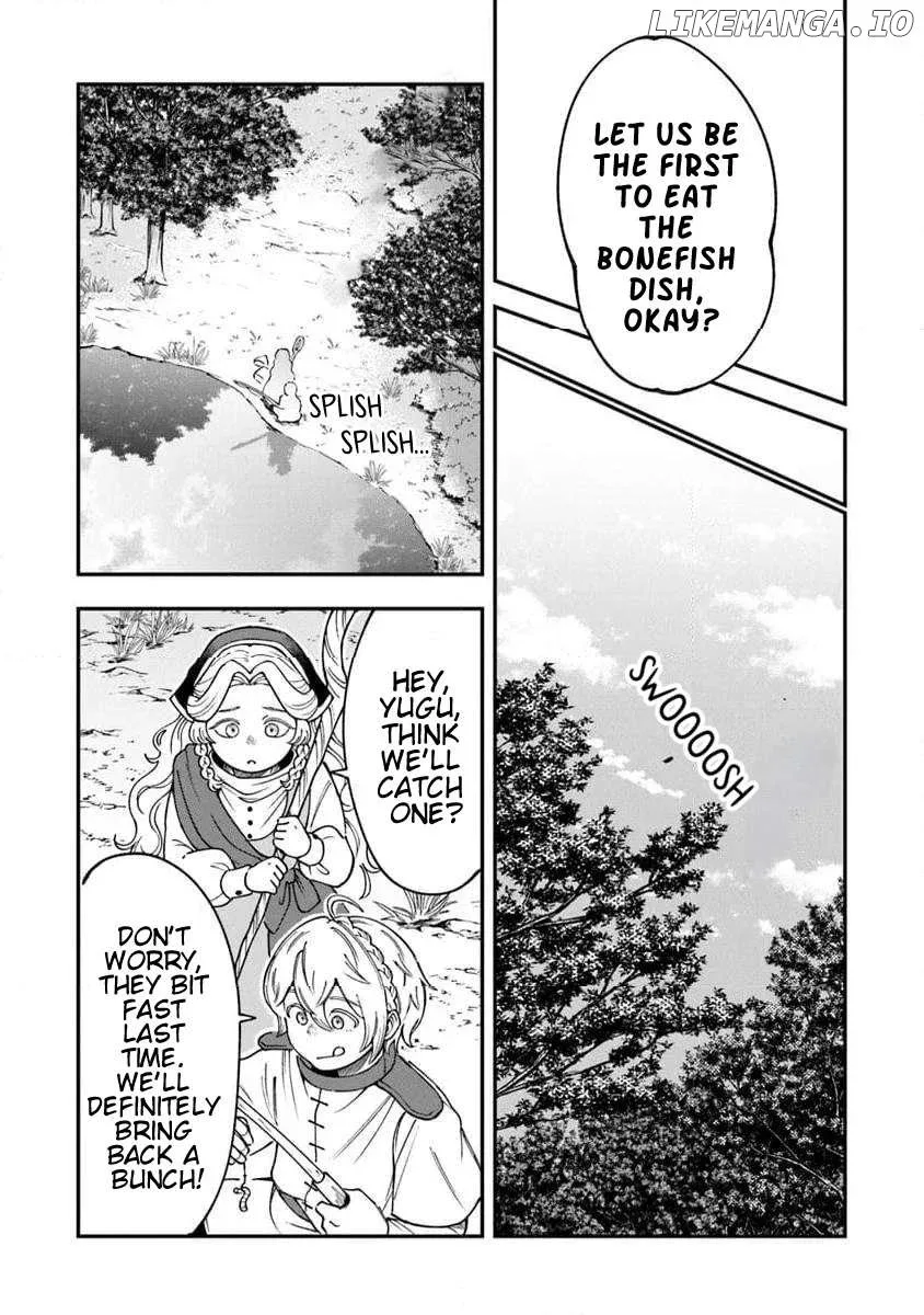 Boukensha Sakaba no Ryourijin Chapter 2 page 10