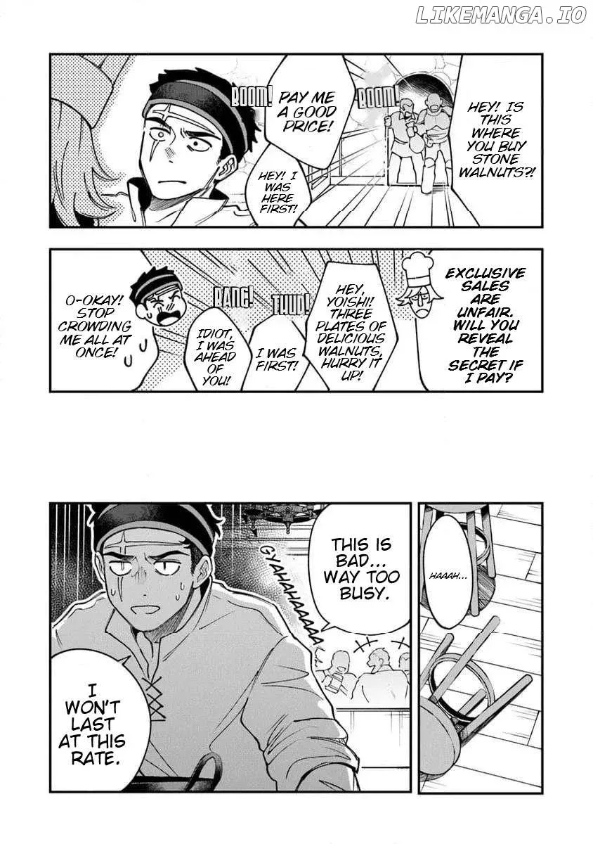 Boukensha Sakaba no Ryourijin Chapter 2 page 4