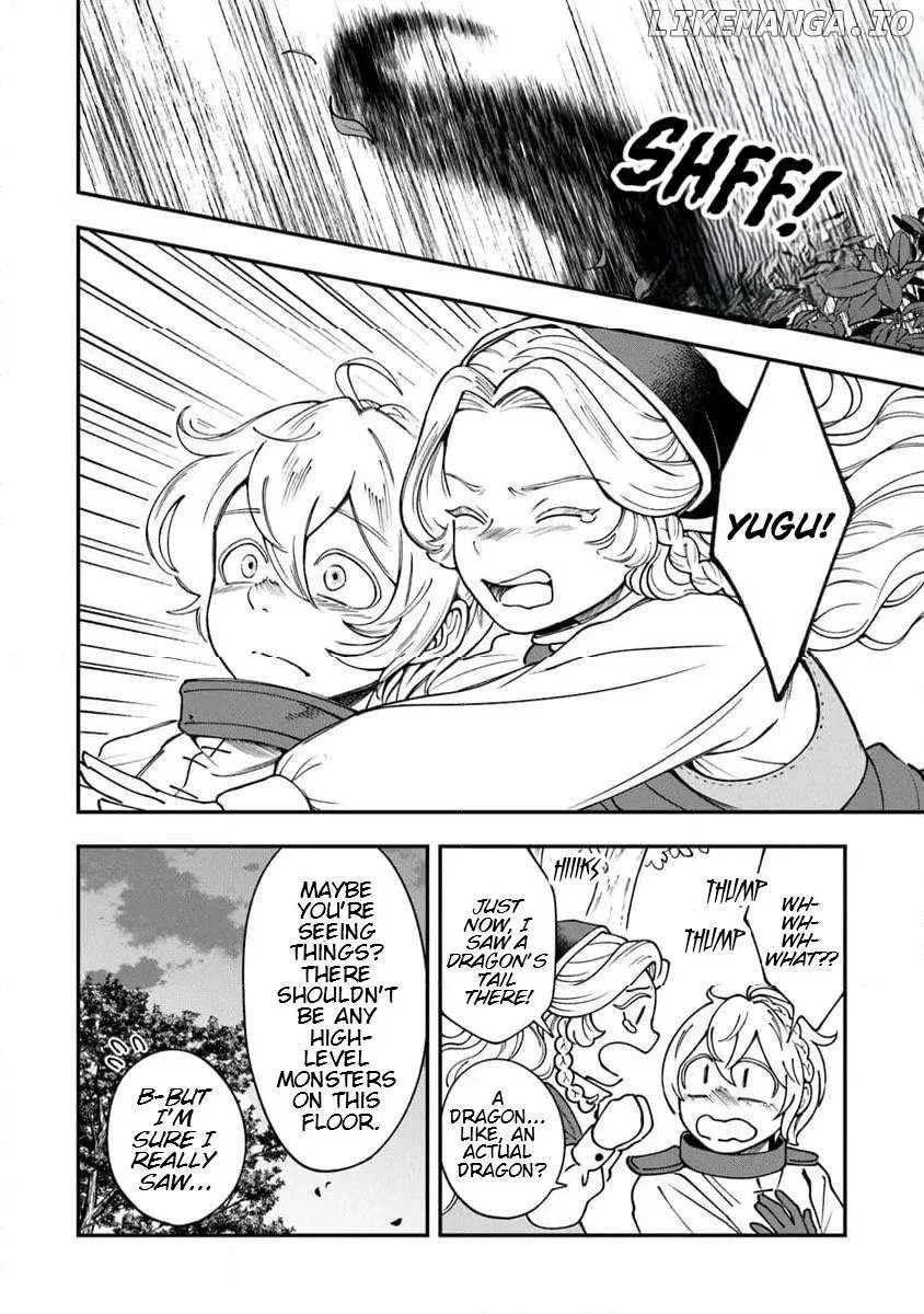 Boukensha Sakaba no Ryourijin Chapter 2 page 12