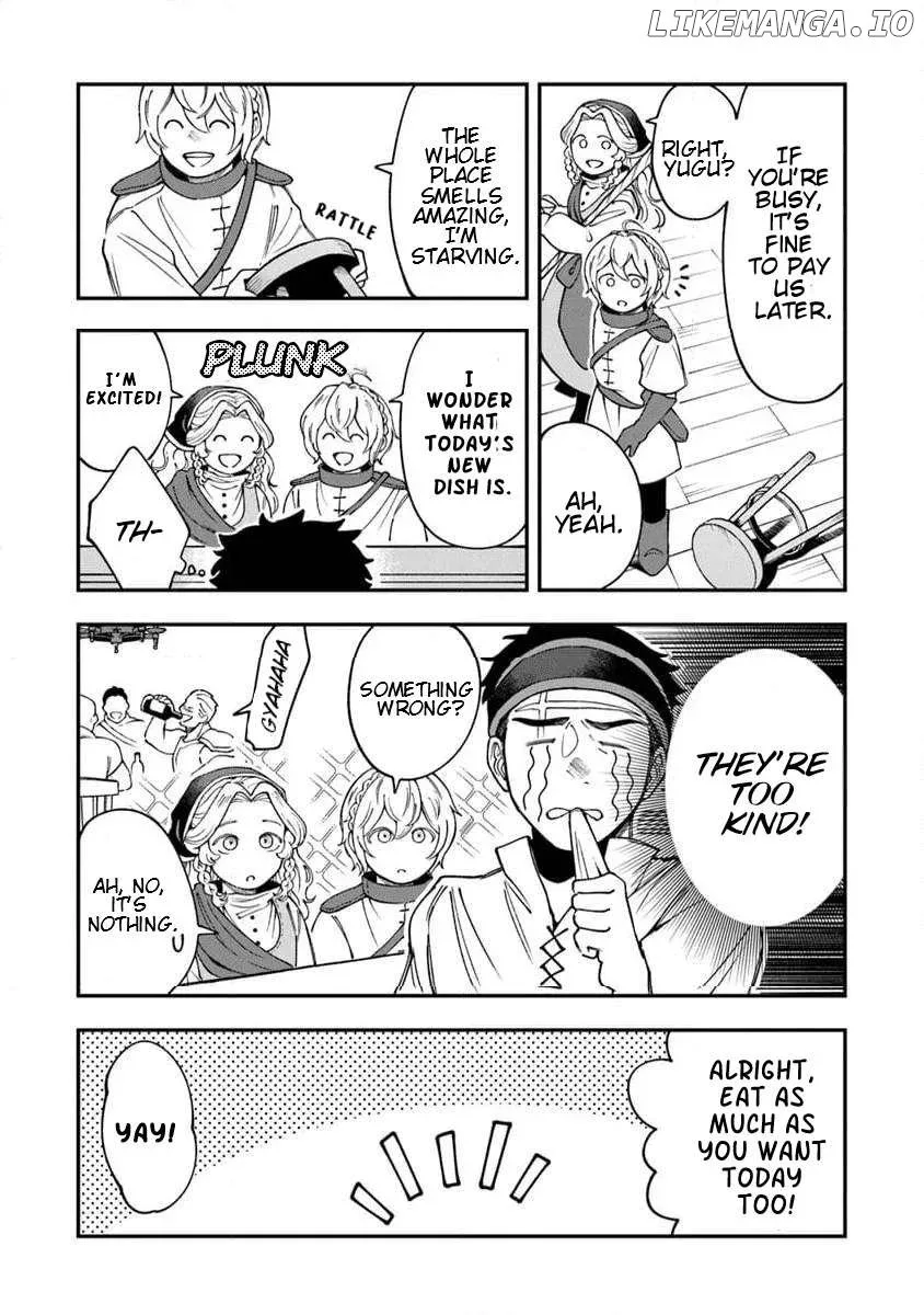 Boukensha Sakaba no Ryourijin Chapter 2 page 6