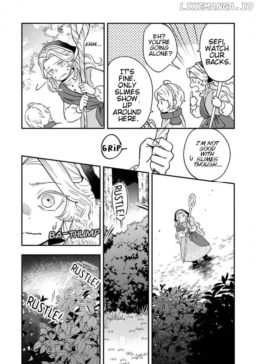 Boukensha Sakaba no Ryourijin Chapter 2 page 11