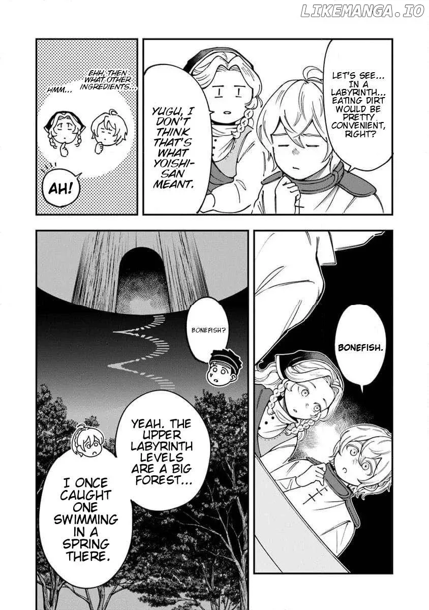Boukensha Sakaba no Ryourijin Chapter 2 page 8