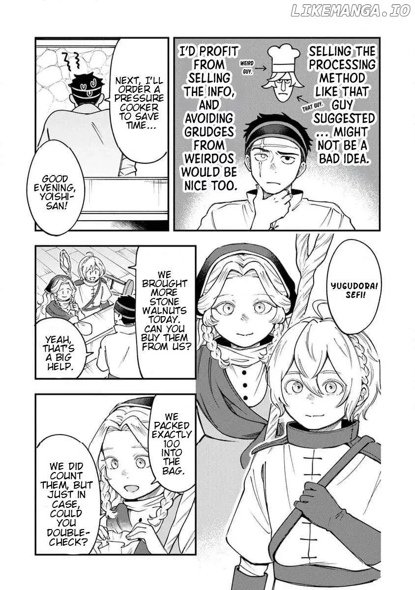 Boukensha Sakaba no Ryourijin Chapter 2 page 5