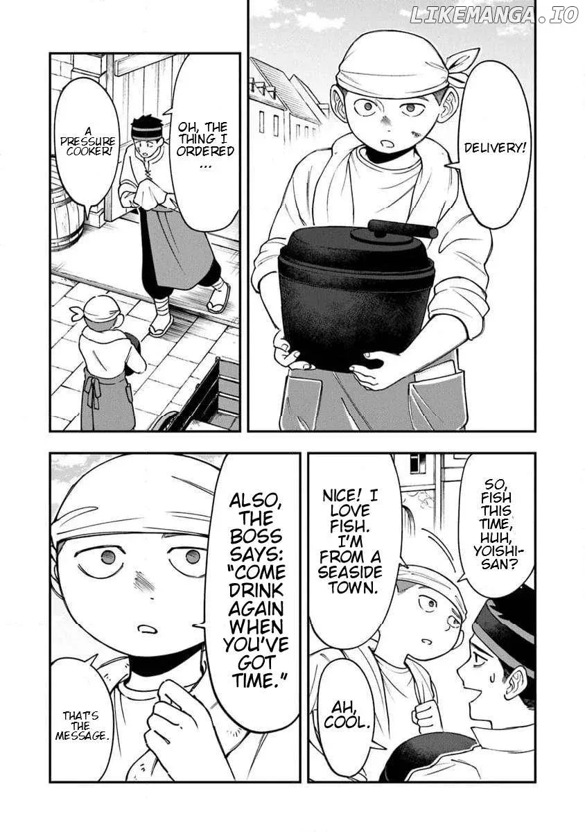 Boukensha Sakaba no Ryourijin Chapter 2 page 21