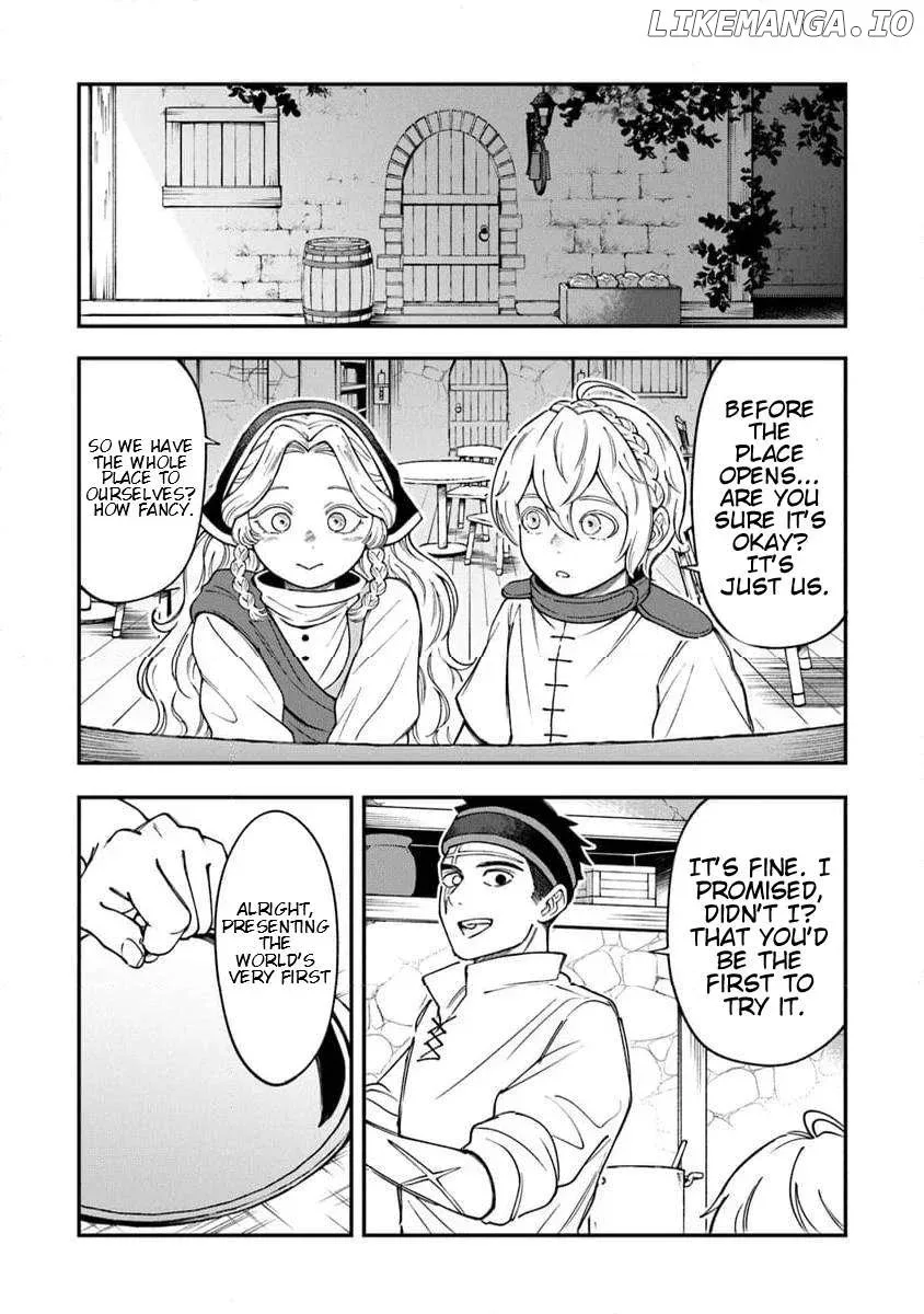 Boukensha Sakaba no Ryourijin Chapter 2 page 27