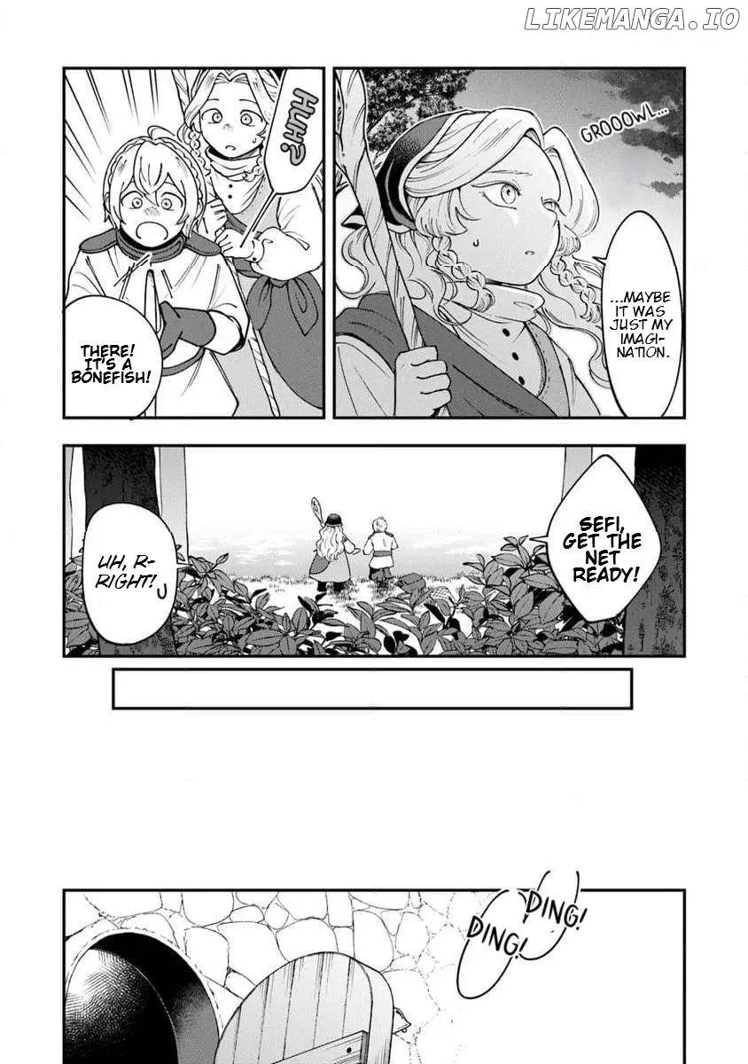 Boukensha Sakaba no Ryourijin Chapter 2 page 13