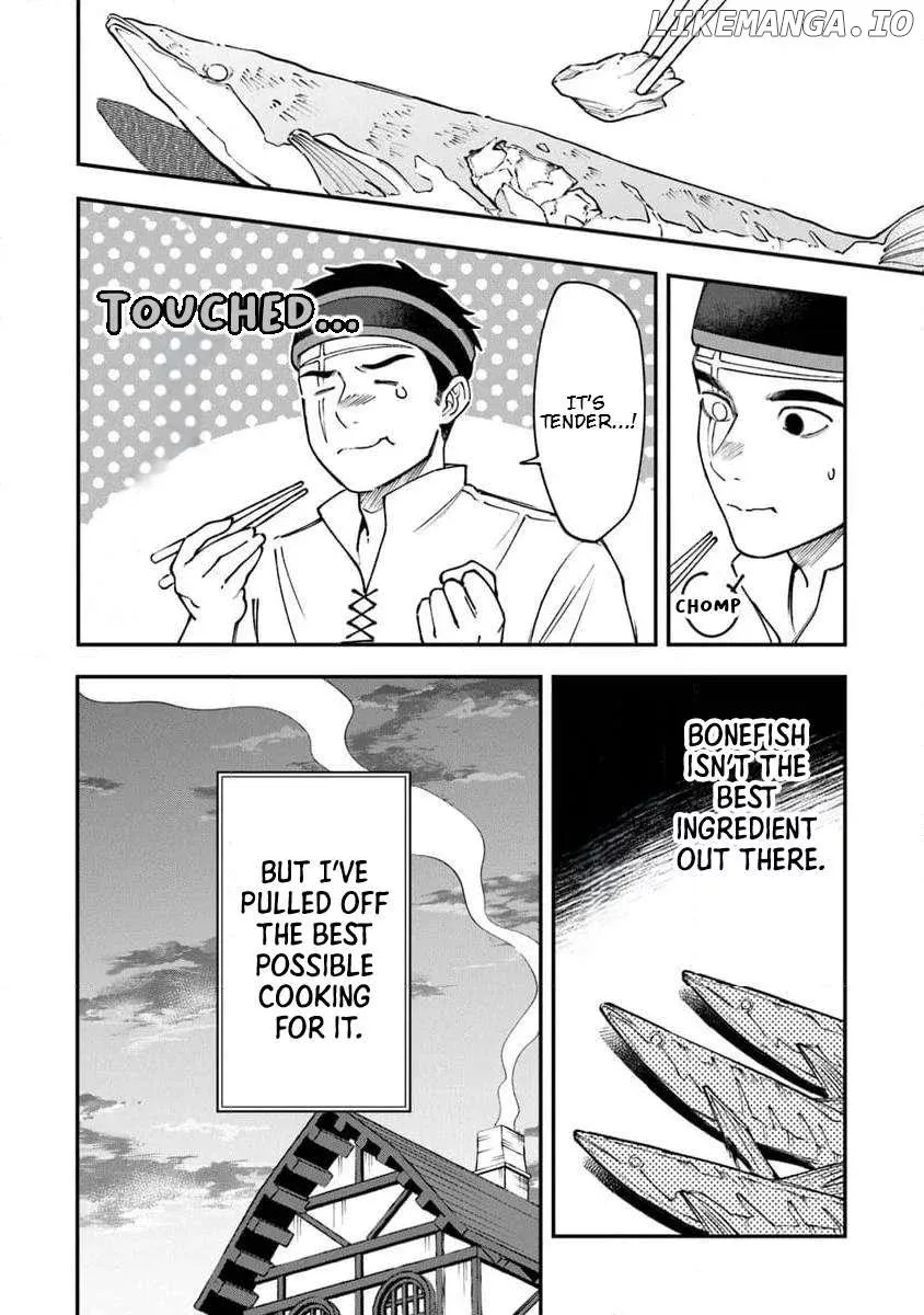 Boukensha Sakaba no Ryourijin Chapter 2 page 26