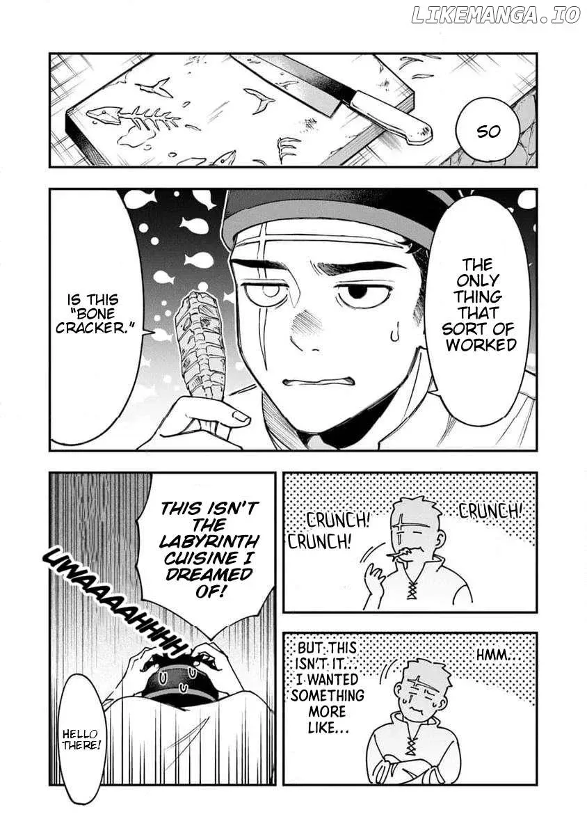 Boukensha Sakaba no Ryourijin Chapter 2 page 20