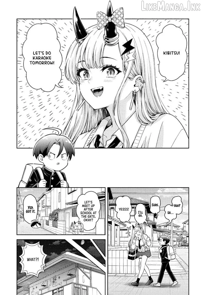 The Ura Files Chapter 3 page 2