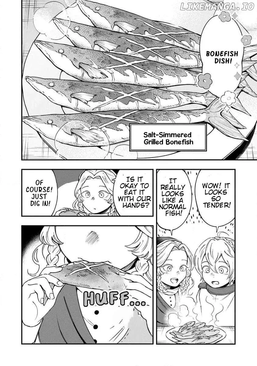 Boukensha Sakaba no Ryourijin Chapter 2 page 28