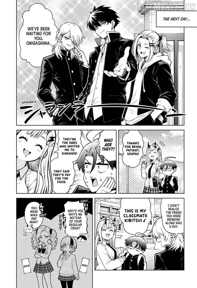 The Ura Files Chapter 3 page 4