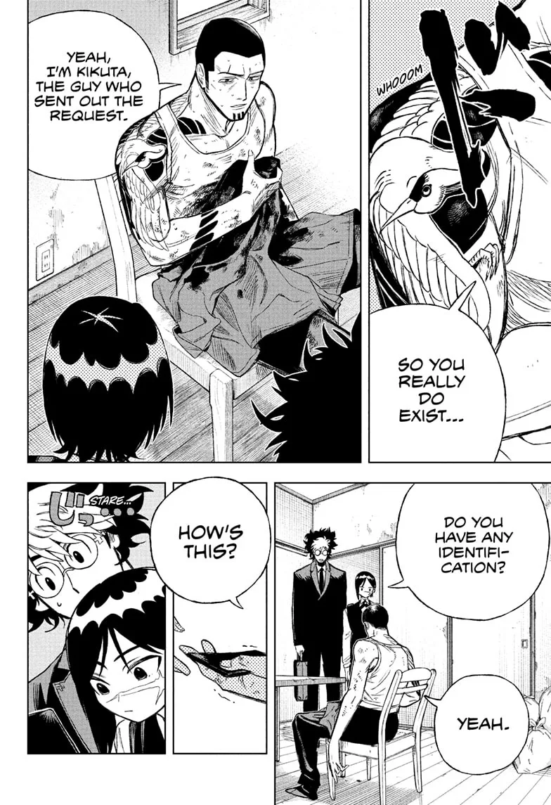 UNDER DOCTOR Chapter 2 page 10