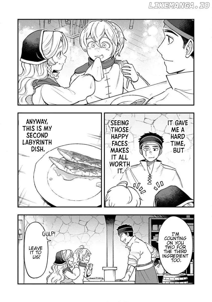 Boukensha Sakaba no Ryourijin Chapter 2 page 30
