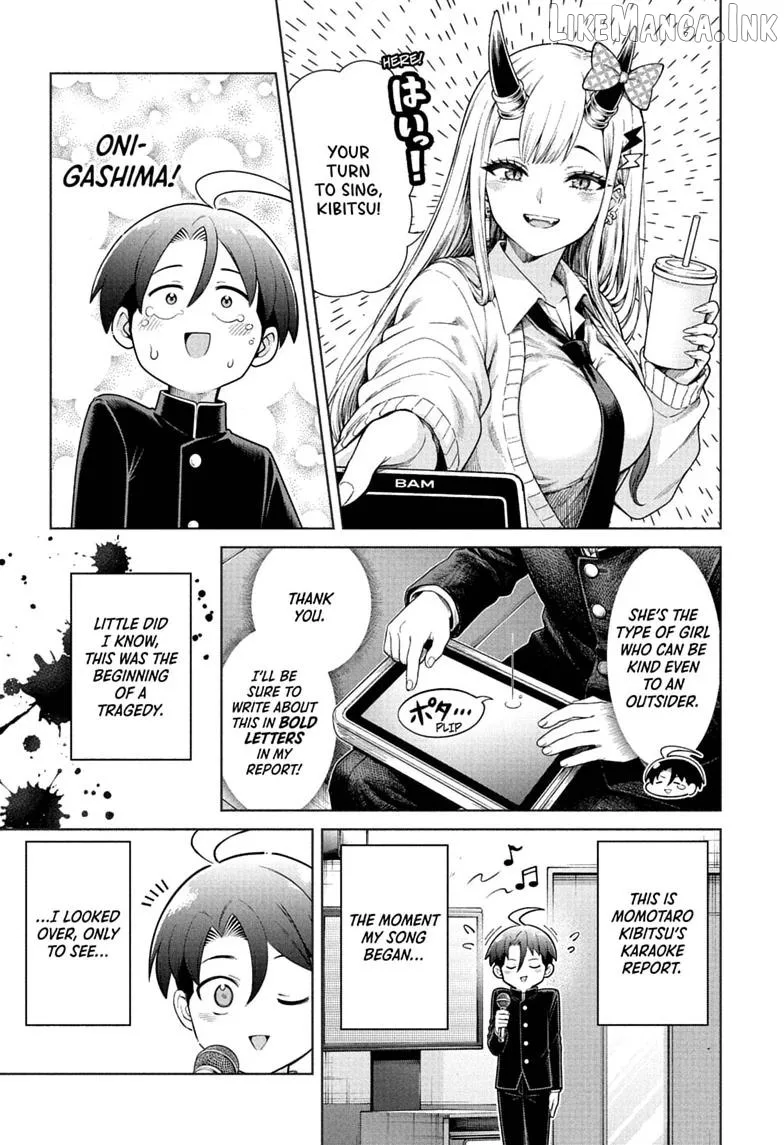 The Ura Files Chapter 3 page 7