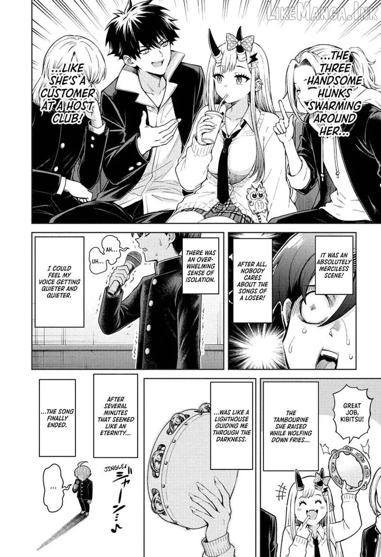 The Ura Files Chapter 3 page 8