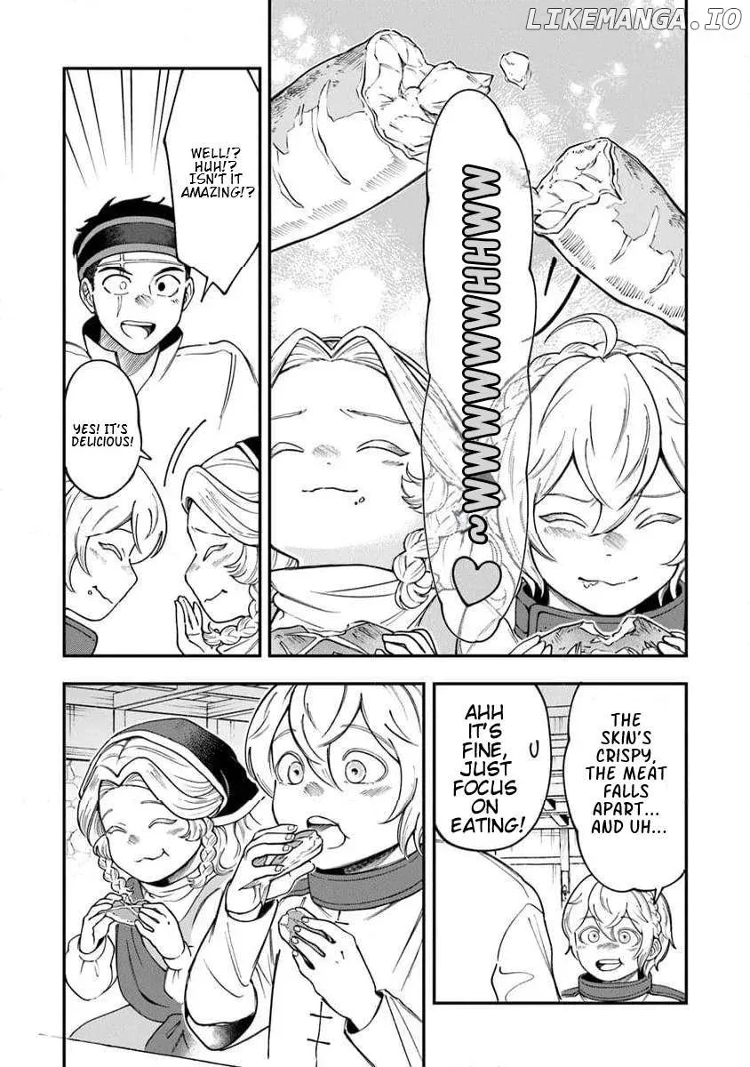 Boukensha Sakaba no Ryourijin Chapter 2 page 29