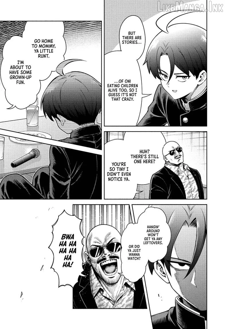 The Ura Files Chapter 3 page 19