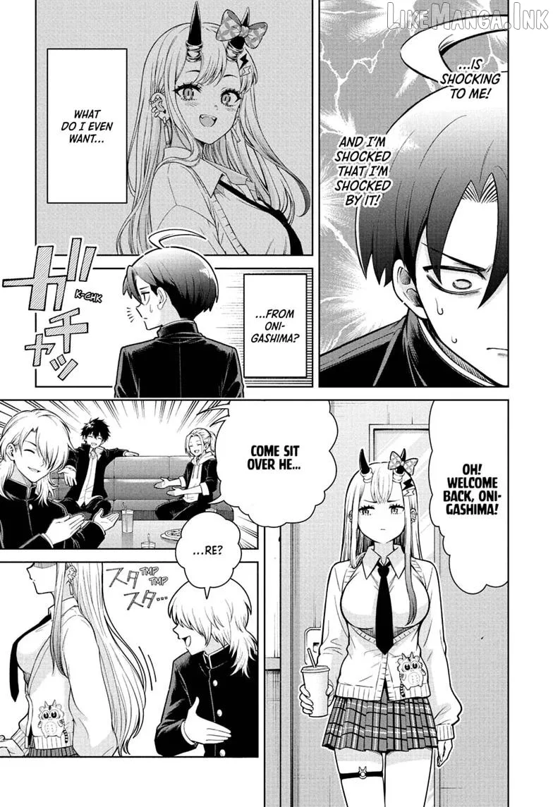 The Ura Files Chapter 3 page 13