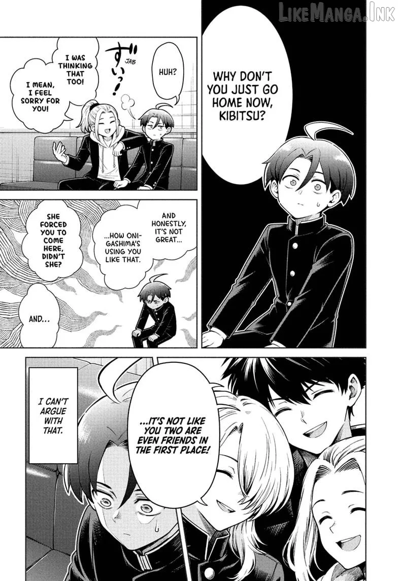 The Ura Files Chapter 3 page 11