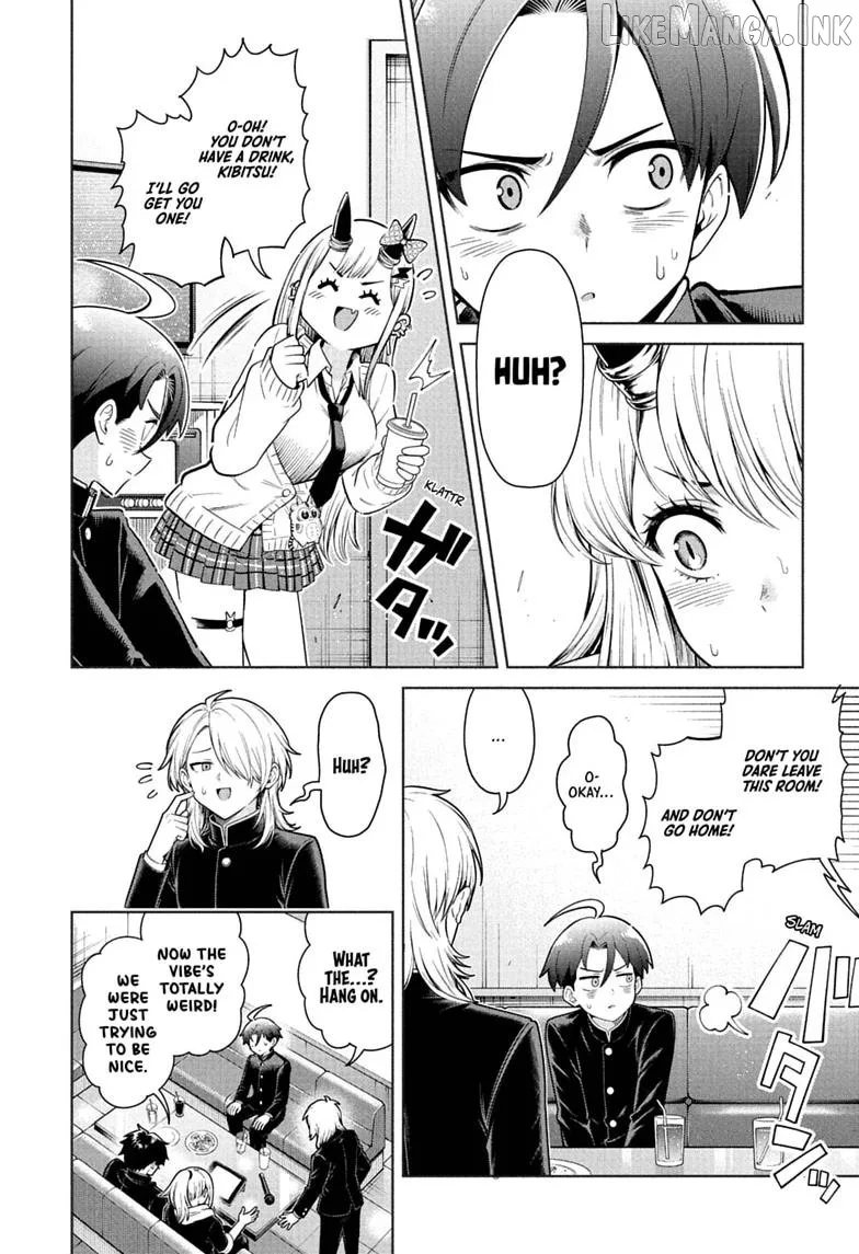 The Ura Files Chapter 3 page 16