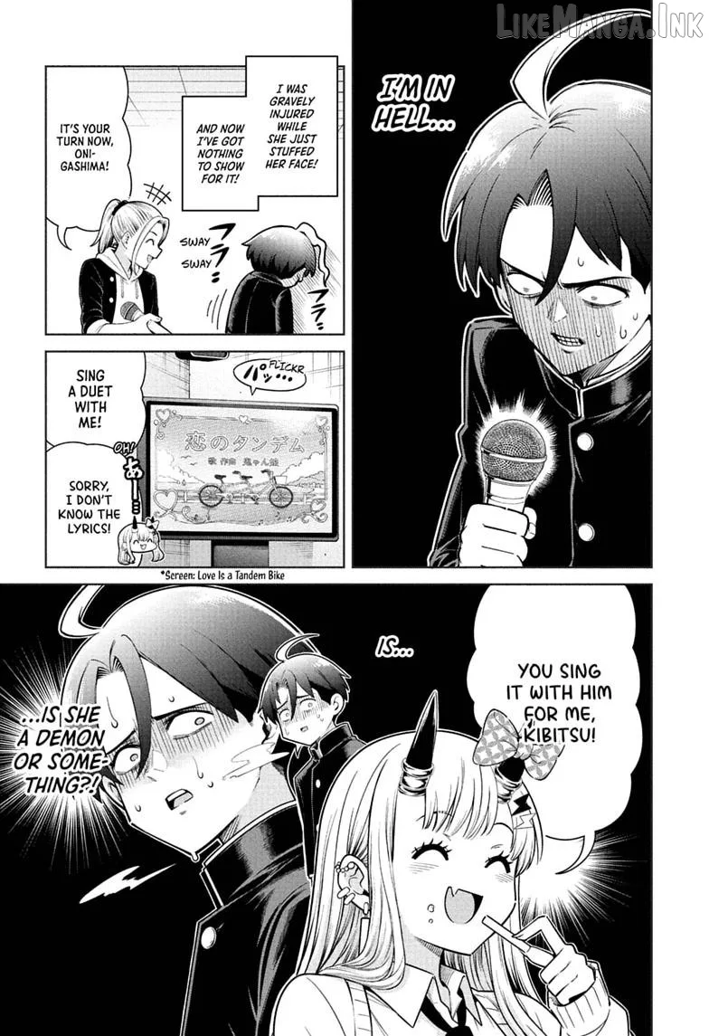 The Ura Files Chapter 3 page 9