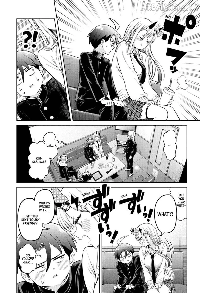 The Ura Files Chapter 3 page 14